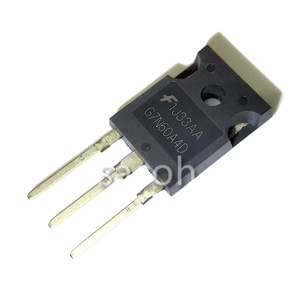 SACOH ICs Circuits intégrés de haute qualité Composants électroniques Microcontrôleur <span class=keywords><strong>Transistor</strong></span> IC Puces HGTG7N60A4D - Product Image 1