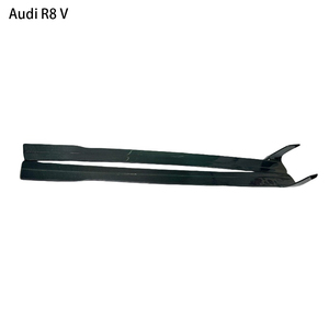 สเกิร์ตข้างคาร์บอนไฟเบอร์สำหรับ R8 ปี 2010-2016 - Product Image 4