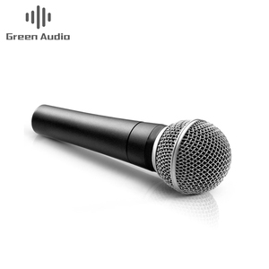 GAM-S58LC classique portatif filaire micro chant karaoké sm58LC micro dynamique - Product Image 3