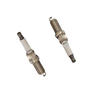 Bougie d'allumage FC16HR-CY9 90919-01298 3517 pour Toyota, 12*26.5, deux (<span class=keywords><strong>2</strong></span>) aiguilles, alliage cuivre-nickel-iridium - Product Image 1