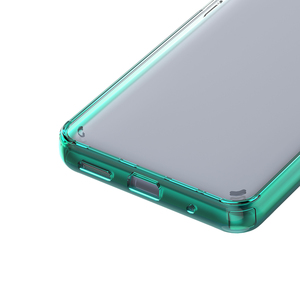 Funda Transparente de TPU con Degradado Acrílico para Teléfono Celular <span class=keywords><strong>Motorola</strong></span> Moto E32 G52 G82 <span class=keywords><strong>EDGE</strong></span> 30 Pro G71 G51 5G G41 G31 - Product Image 4
