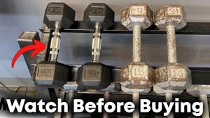Hot Selling INSTRING FITNESS Rubber Wrapping Coated Cast Iron Hexagonal <b>Dumbbell</b> in lb for Home Gym ARMS Exercise - Product Image 4