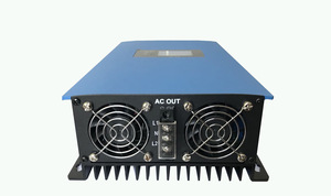 Convertisseur hybride hors réseau 110V/220V plus éolienne solaire 1Kw, convertisseur pour éoliennes - Product Image 5