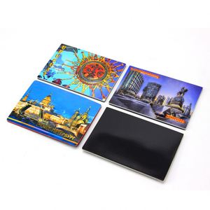 Imanes de Refrigerador de Recuerdo con Diseño Personalizado al por Mayor de Rusia para Países y Ciudades - Product Image 6
