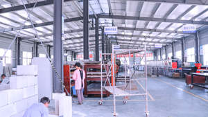 Phòng thí nghiệm CVT hệ thống metallographic Mài máy thiết bị - Product Image 5