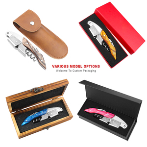 <span class=keywords><strong>Sacacorchos</strong></span> de Resina de Color <span class=keywords><strong>Personalizado</strong></span>, <span class=keywords><strong>Sacacorchos</strong></span> de Resina de Diferentes Colores, <span class=keywords><strong>Sacacorchos</strong></span> y Abridor de Botellas de Vino 3 en 1 de Acero Inoxidable - Product Image 3