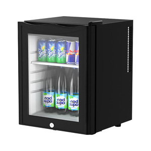 Mini Refrigerador de 30L con Enfriamiento por Semiconductor, Silencioso, para Hotel, Oficina y Hogar - Product Image 2