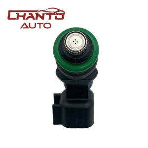 หัวฉีดน้ำมันเชื้อเพลิง OEM 0280158227 BR2E-E5A BR3E-9F593-E5A BR3E-9F593-EB BR3Z-9F593-A FJ1132มัสแตง5.0L V8สำหรับฟอร์ด - Product Image 4