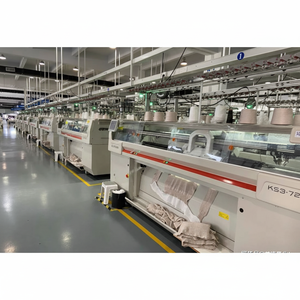 MARQUE CHINOISE/EUROPEENNE DE QUALITÉ 2023 CIXING STEIGER Machine à tricoter informatisée à grande vitesse 10G - Product Image 1
