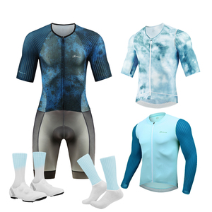 <span class=keywords><strong>Ropa</strong></span> <span class=keywords><strong>de</strong></span> ciclismo <span class=keywords><strong>de</strong></span> carretera Aero Race Fit, traje <span class=keywords><strong>de</strong></span> sublimación, transpirable, cómodo, sin costuras, conjunto <span class=keywords><strong>de</strong></span> jersey <span class=keywords><strong>de</strong></span> cic - Product Image 6