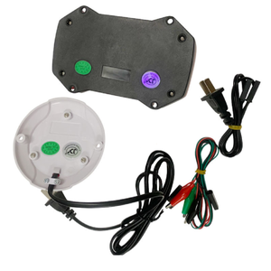 Dispositivo Antifraude y <span class=keywords><strong>Anti</strong></span>-<span class=keywords><strong>alarma</strong></span> para Máquinas de Videojuegos, Metálico, 110/220V - Product Image 2