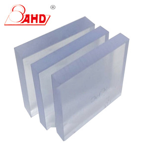 Clear <strong>4x8</strong> <strong>Plastic</strong> <strong>Sheet</strong> <strong>Harded</strong> <strong>Sheet</strong> Polycarbonate Solid <strong>Sheet</strong> Engineering <strong>Plastics</strong> - Product Image 3