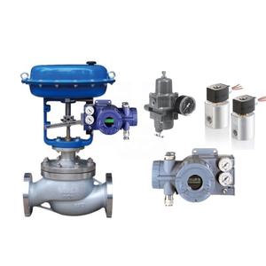 Válvula de control SPIRAX SARCO Foxboro SRP981valve posicionador, ASCO 2/2 way 24V válvula solenoide <span class=keywords><strong>SMC</strong></span> válvula reductora de presión - Product Image 3