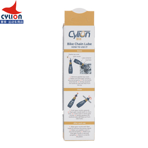 Lubrifiant de chaîne de <span class=keywords><strong>VTT</strong></span> avec logo OEM de 60ml, outil de réparation, <span class=keywords><strong>huile</strong></span> de lubrification <span class=keywords><strong>pour</strong></span> cyclisme, <span class=keywords><strong>huile</strong></span> de lubrification <span class=keywords><strong>pour</strong></span> vélo - Product Image 3