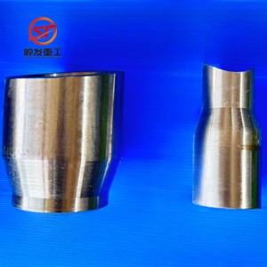 Gepersonaliseerde aanpassing OEM ODM Gesmede pijpleiding productieoplossing - Product Image 1