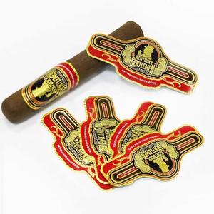 Etiqueta Adhesiva a Prueba de Explosiones para Cajas de Cigarros - Marca PURE, Se Aceptan Pedidos Personalizados - Product Image 5