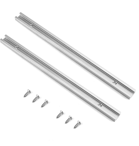 Perfil de Aluminio para Riel de Techo Corredizo de Alta Resistencia para Autobús - Product Image 2