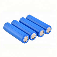 G cellule de batterie Lithium-Ion 18650 de haute qualité 3.7V, 1200mAh, 1500mAh, 1800mAh, 2000mAh, 2200mAh, 2500mAh, pour pousse-pousse/éclairage électrique