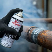 MOTO GLEM OLD001 Ventes Flash Usine OEM Détection Rapide des Fuites de Gaz/Air Spray Mousse Aérosol 500ml