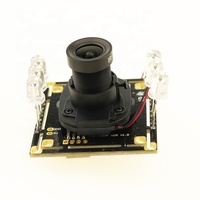 Module de caméra CCD à effet de vision nocturne infrarouge haute définition