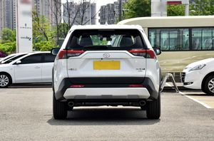 Venta caliente 2022Toyota RAV 4 Rongfang 2,0 CVT 2WD Estilo Edición Limitada China Venta barata Nuevo SUV - Product Image 4