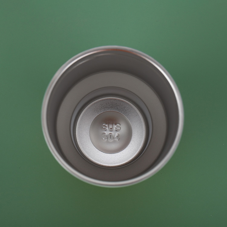 Wholesale Kailian KL-K7136 Stainless Steel Coffee Travel Mug - Double Wall Vacuum Insulated Cup