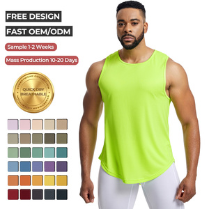 <span class=keywords><strong>Canotta</strong></span> Sportiva da <span class=keywords><strong>Uomo</strong></span> Personalizzata all'Ingrosso, Vestibilità Ampia, Senza Maniche, per Palestra, Fitness, Allenamento Outdoor, Corsa, Basket - Product Image 1