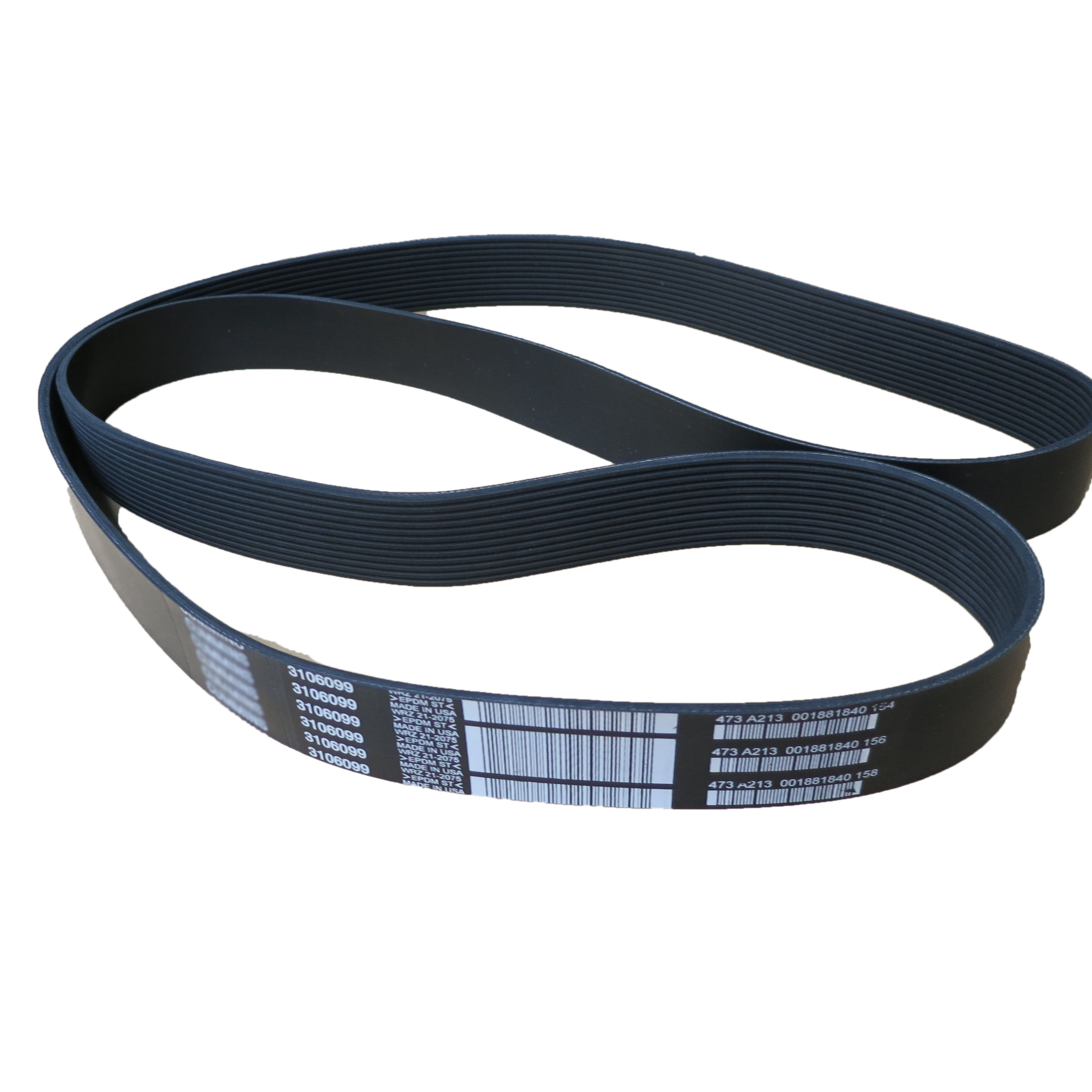 Shop High Performance Diesel QSX15 V Ribbed Belt 3106099