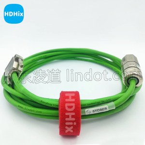 Cáp mã hóa tín hiệu STOBER Gen+8 EnDatdu CAF23003.00 5m SC6A062 256690 - Product Image 5