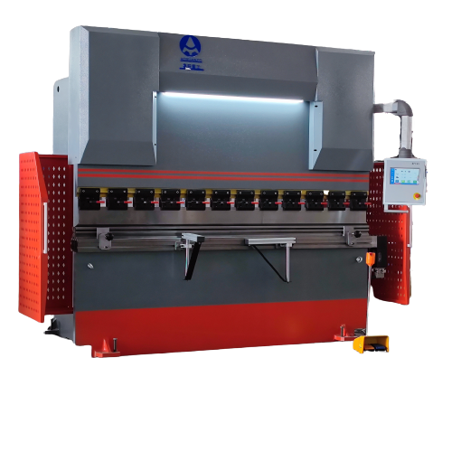 Full Automatic Panel Bender, Flexible Sheet Metal Bending Center, Hydraulic Press Brake