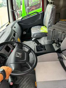 Camion à benne basculante XMCG Xuu <span class=keywords><strong>Goong</strong></span> LHD d'occasion de 2021 ans 8x4 270hp Camion à benne basculante d'occasion - Product Image 4