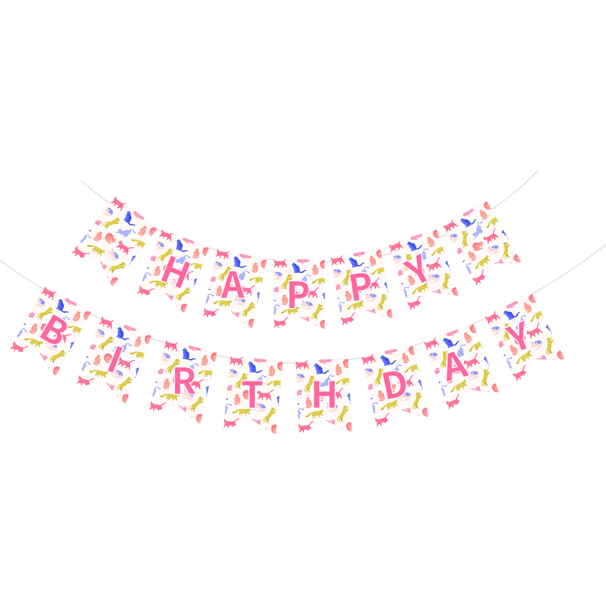 paper banner