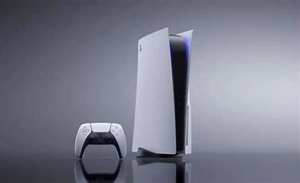 Consola de Videojuegos Original Sony PlayStation 5 Pro 4K 2TB 120fps Ultra Alta Velocidad Tres Versiones Nueva de Japón - Product Image 4