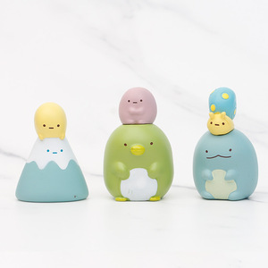 Figurine de poupée modèle en plastique jouet de dessin animé <span class=keywords><strong>japonais</strong></span> Sumikkogurashiss vente en gros - Product Image 5