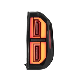 Conjunto de Luces Traseras 2014-2020 con Luces LED Modificadas y Señales de Giro Secuenciales, Ajuste Estándar - Product Image 3