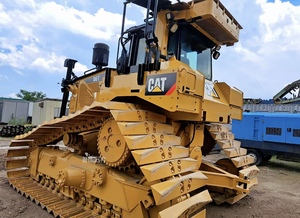 รถดันดินตีนตะขาบ Caterpillar D6T มือสอง รุ่น Tier3 Stage IIIA เครื่องยนต์ Cat C9.3 พร้อมใบมีด XL LGP VPAT ริปเปอร์ ปี 2016 ขนาด 4.2 เมตร - Product Image 5