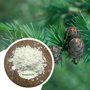 Healthife Factory Supply CAS 480-18-2 Dihydro quercetin Pulver Lärchen extrakt 90%-98% Taxifolin - Product Image 3