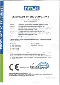 Testeur de batterie universel 12V/24V pour voitures, véhicules électriques, motos, camions et engins de chantier, analyseur de batterie au plomb-acide - Product Image 6