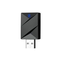 Mini adaptador CarPlay inalámbrico OEM, recién llegado, Dongle USB automático, compatible con Apple Android CarPlay, se transforma con cable a inalámbrico