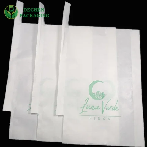 Banana Mango Growing Cover Bag Wax Paper Fruit Packaging Bags