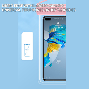 Universal Waterproof <strong>Bag</strong> Can Touch Screen Beach Outdoor Rafting Swimming Diving <strong>Mobile</strong> Phone Waterproof <strong>Bag</strong> - Product Image 3