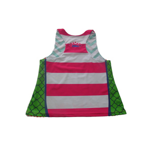Custom Fully Sublimated Breathable Reversible lacrosse <b>tank</b> <b>Tops</b> lacrosse Uniforms - Product Image 6