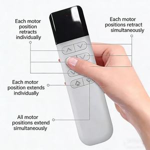 Sofá Cama Eléctrico Convertible Multifuncional para Sala de Estar, Sofá Cama Retráctil con Control Remoto para Apartamentos Pequeños - Product Image 5