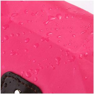 Sac cosmétique pliable imperméable personnalisé à bas prix avec logo, couleur bonbon, trousse de toilette, pochette de maquillage pour les voyages - Product Image 5