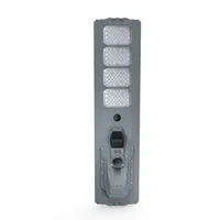 Lampe solaire de route tout-en-un DC extérieure étanche IP65 400W 6000-6500K 12000lm pour jardin, hôtel, paysage, parc à thème, stades sportifs