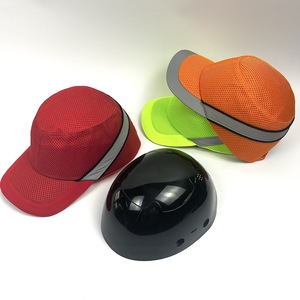 Lightweight <strong>Bump</strong> <strong>Cap</strong> with Mesh Lining Breathable ABS Hard Hat for Workshop <strong>Manufacturing</strong> Labor Head Protection