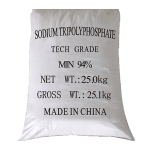 Le tripoly phosphate de sodium STPP contient 56.5% P2o5 et 94% Na5p3o10 - Product Image 2