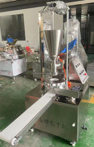 เครื่องทำซาลาเปานึ่งอัตโนมัติทำจากสแตนเลส, เครื่องนึ่งซาลาเปา - Product Image 6