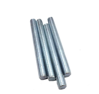 High-Strength Zinc Threaded Bars DIN 975 (M6 to M36) | Wholesale Pricing for Industrial Use
