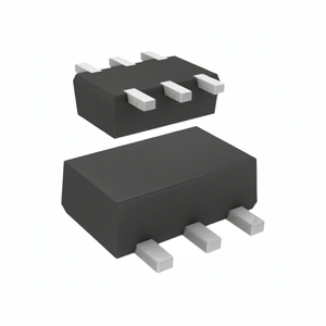 Transistors In Stock 6-SMD, Flat Leads Electronic Circuit Components DMG504010R - Product Image 1